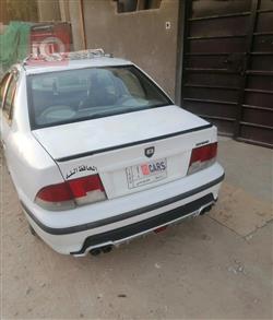 ئێران خودرۆ سه مه ند